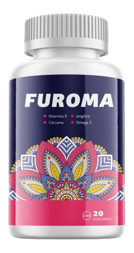 Furoma - Suplemento para el bienestar cardiovascular